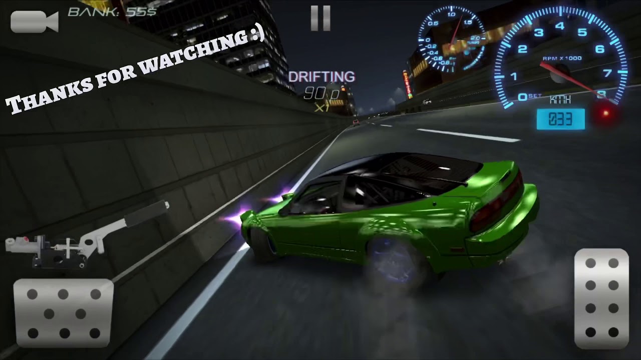Drift Streets Japan -Gameplay