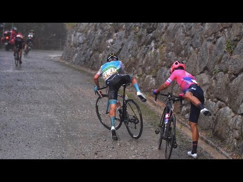 Видео: Vuelta a España 2019: Пройдено девять этапов, как поживают фавориты?