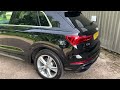 Audi Q3 walkaround