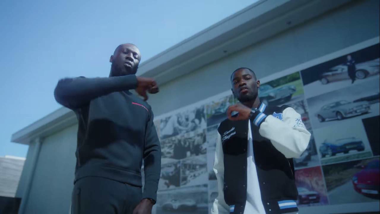 Dave ft. Stormzy - Clash (CLEAN)