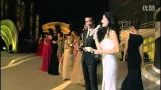 Miss China Universe 2011 - Crowning Moment