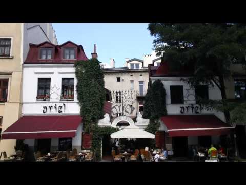 Restaurant Ariel Kazimierz Krakow