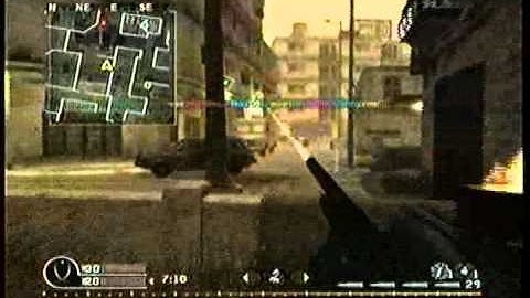 COD4 INFECTIONS LOBBY