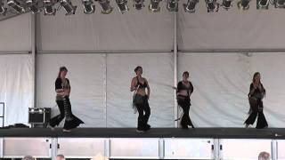 Cane Dance   MCF 2015