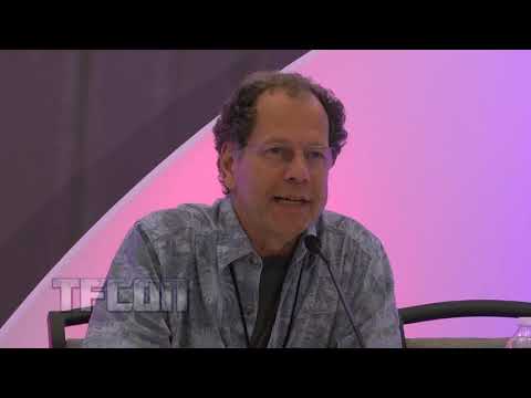 Bob Budiansky on Toys That Made Us Experience & Favourite Transformers Characters.