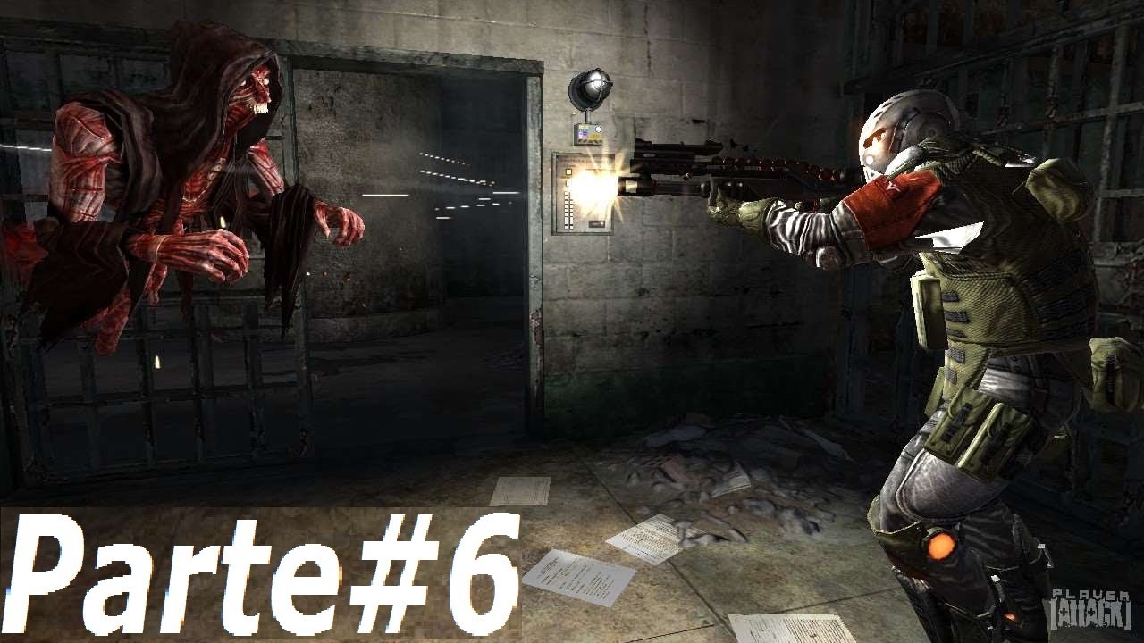 FEAR 1 DETONANDO COM MUITO SUSPENSE E MEDO !