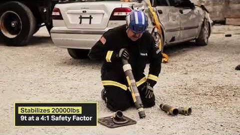 Paratech AcmeThread Strut System Walk-through