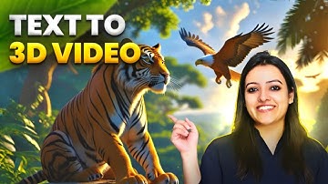 Create AMAZING 3D Animation Story Video using FREE AI Video Generator | Ritika AI