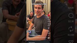 unexpected vcollabe of dhruve rathi and abhijeet dipke #cjp #dhruvrathi