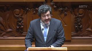 07-01-2026 – Debate Parlamentar | Caos no Aeroporto de Lisboa | Pedro Delgado Alves