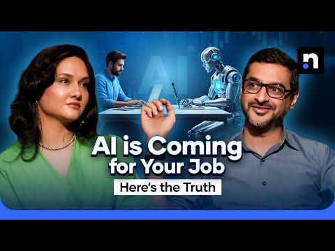 The Real Jobs AI Will Replace (And the Ones It Won’t)