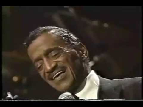 Sammy Davis, Jr. on Late Night: "I Can't Get Start...