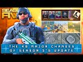 Modern Warfare WARZONE: The 40 HUGE CHANGES of the SEASON 5 UPDATE (MW Update 1.24)
