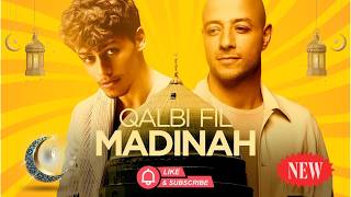 Maher Zain & Harris J - Qalbi Fil Madinah | Official Music Video | قلبي في المدينة