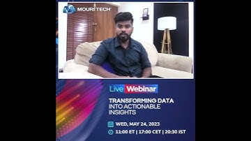 Transforming Data into Actionable Insights: A Webinar on AI-Powered Enterprise Search with Sinequa