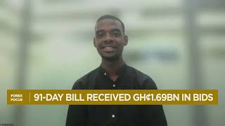Ghana plans to raise GH¢5.67bn in treasury bill auction