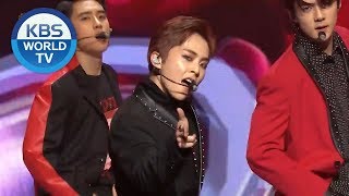 EXO - Love Shot [Music Bank Stage Mix Ver.]