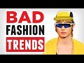 2019 Fashion FAILS (Ten Trends To AVOID & A Few YOU Should Try!) RMRS Men's Style Videos