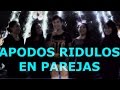 APODOS RIDICULOS EN PAREJAS (MI OSITO) ENTREVISTAS CALLEJERAS / JOAQUINHERNANDEZ