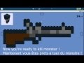  linkdam  lego partie 35  make a musket from terraria