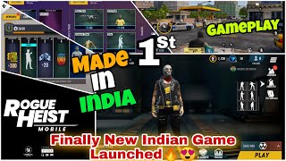 😍 MPL Rogue Heist - Indian first Shooter Game | First Indian Multiplayer Shooting Game Launched screenshot 4