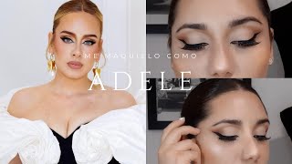 MAQUILLAJE INSPIRADO EN:  ADELE