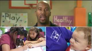 United Way 2012 Campaign video