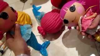Lalaloopsy First Day Of School Part 2