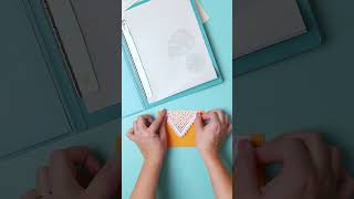 Watch Me Try the Sticky Folio from We R Makers!
