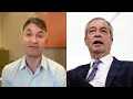 Farage ‘terrified’ of deportation policy: Douglas Murray weighs in on Reform UK row