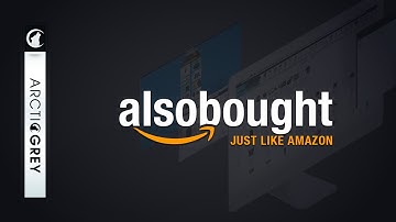 Also Bought | Shopify App by Arctic Grey, Inc.