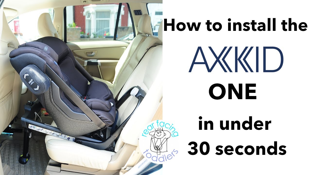 step two car seat