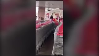 Charges filed after GIANT worker was spit on