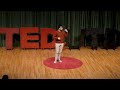 How to Create an Idea You Love - and Make People Love It | Abdulrahman Abou Dahesh | TEDxUTD
