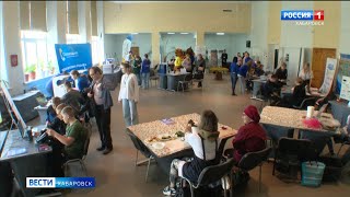 В Хабаровске проходит региональный этап национального турнира «Абилимпикс»