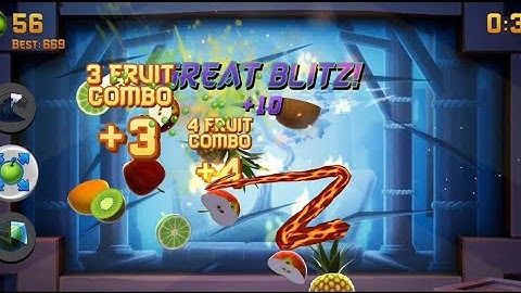 Fruit Ninja 2 Gameplay Walkthrough (Android, iOS) Part 13