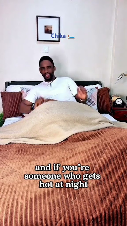 sponsored bedsheets by chika reaction #foryou #duet