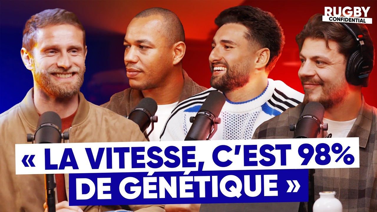 Avec un préparateur physique du XV de France | Rugby Confidential S01E20