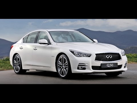 Клиренс инфинити q50