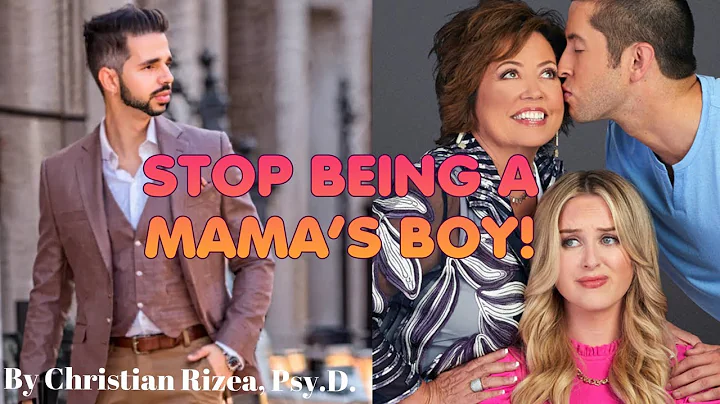 The Narcissistic Mother-Son Relationship: What it Means to Be a Mama’s Boy and Enmeshment