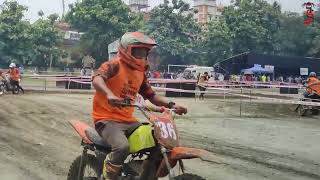 Dangerous Dirt Bike Race at Chandmari, Guwahati