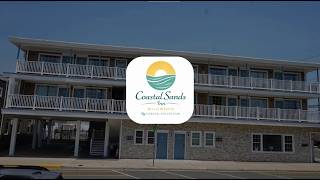 Coastal Sands Inn | Best Wildwood Hotel Nearby Broadwalk, Beach, Morey’s Piers & Wildwood Activities
