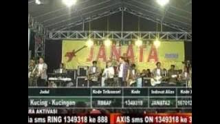 KUCING KUCINGAN - RATNA ANTIKA ft  RICHARDO BENITO
