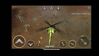 Gunship Battle || Gunship Air Strike P5 screenshot 5