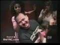 Freaky Women In An Elevator