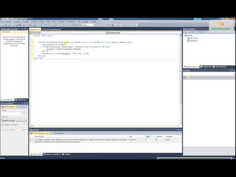 VB.net - Aprire e copiare un file con OpenFileDialog