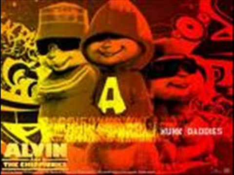 Alvin And The Chipmunks - Tipsy