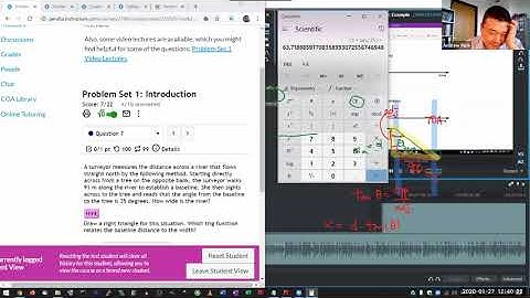 Physics 4A - OpenStax University Physics Vol 1, Chapter 2, Problem 34 (and demo of MyOpenMath)