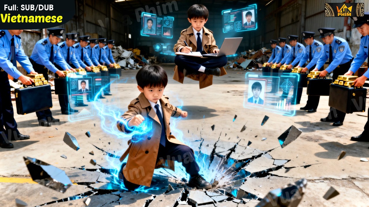 Hai Cậu Bé Sinh Đôi Là Tiểu Thám Tử Thiên Tài Và Tổng Tài Tỷ Đô Ẩn Danh, Giúp Mẹ Tìm Chồng Thất Lạc