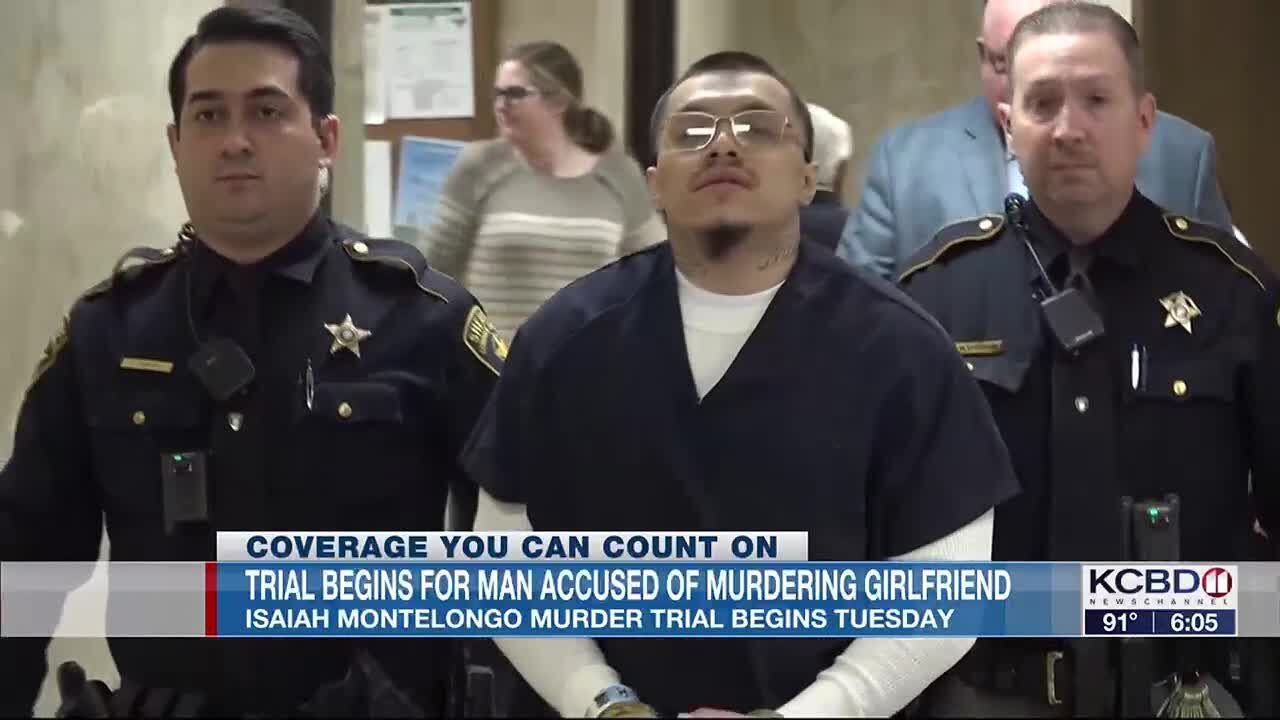 Second man admits to 2019 murder, trial begins for another man accused ...